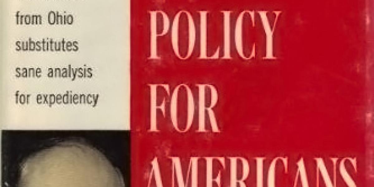 0371　ETHICS, AMERICAN FOREIGN POLICY, AN A Foreign Policy for Americans | Mises Institute